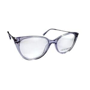 NEW Cote d'Azur 336 Lilac Silver Eyeglasses